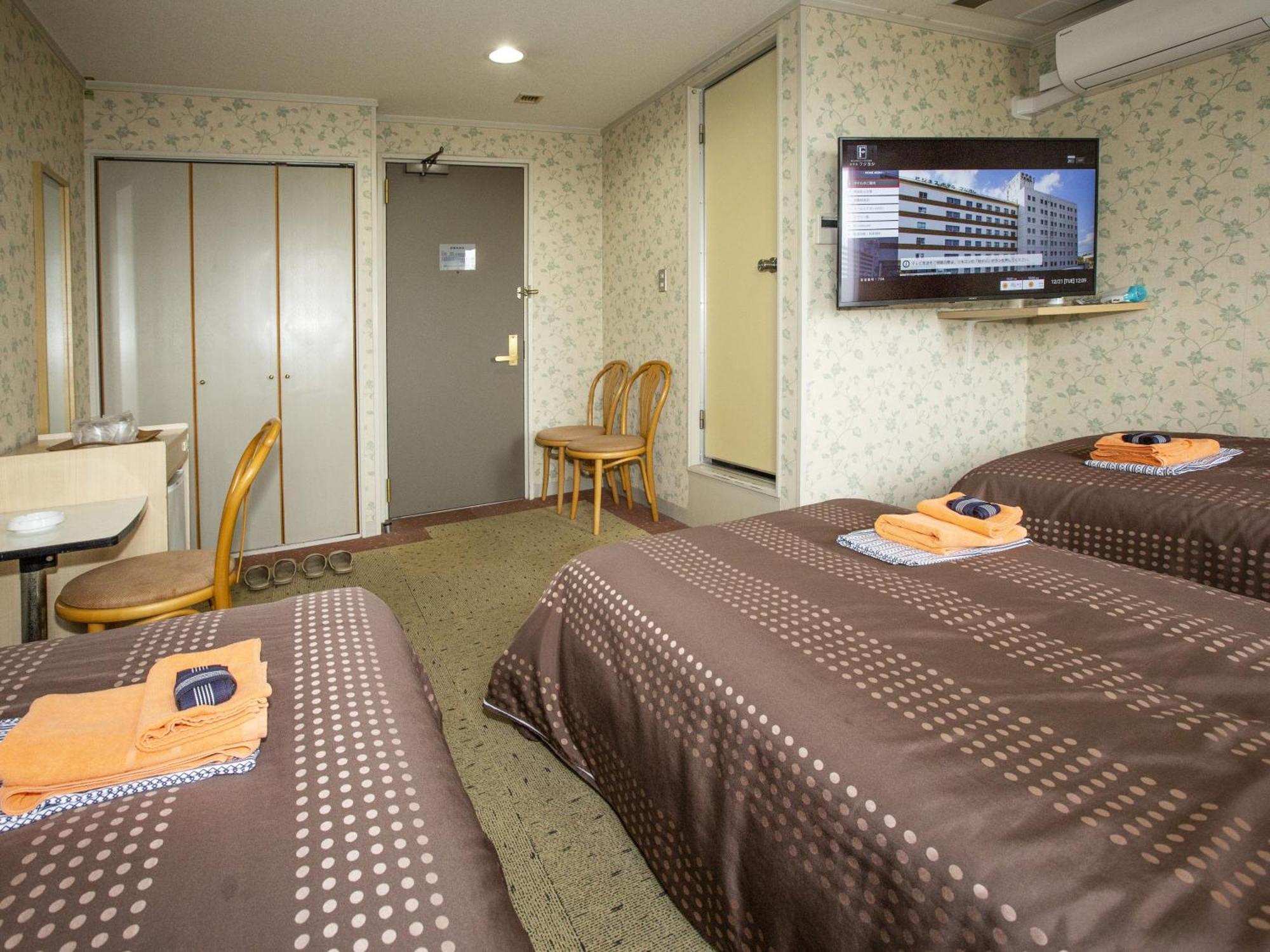 Hotel Fujiyoshi Beppu Exterior photo