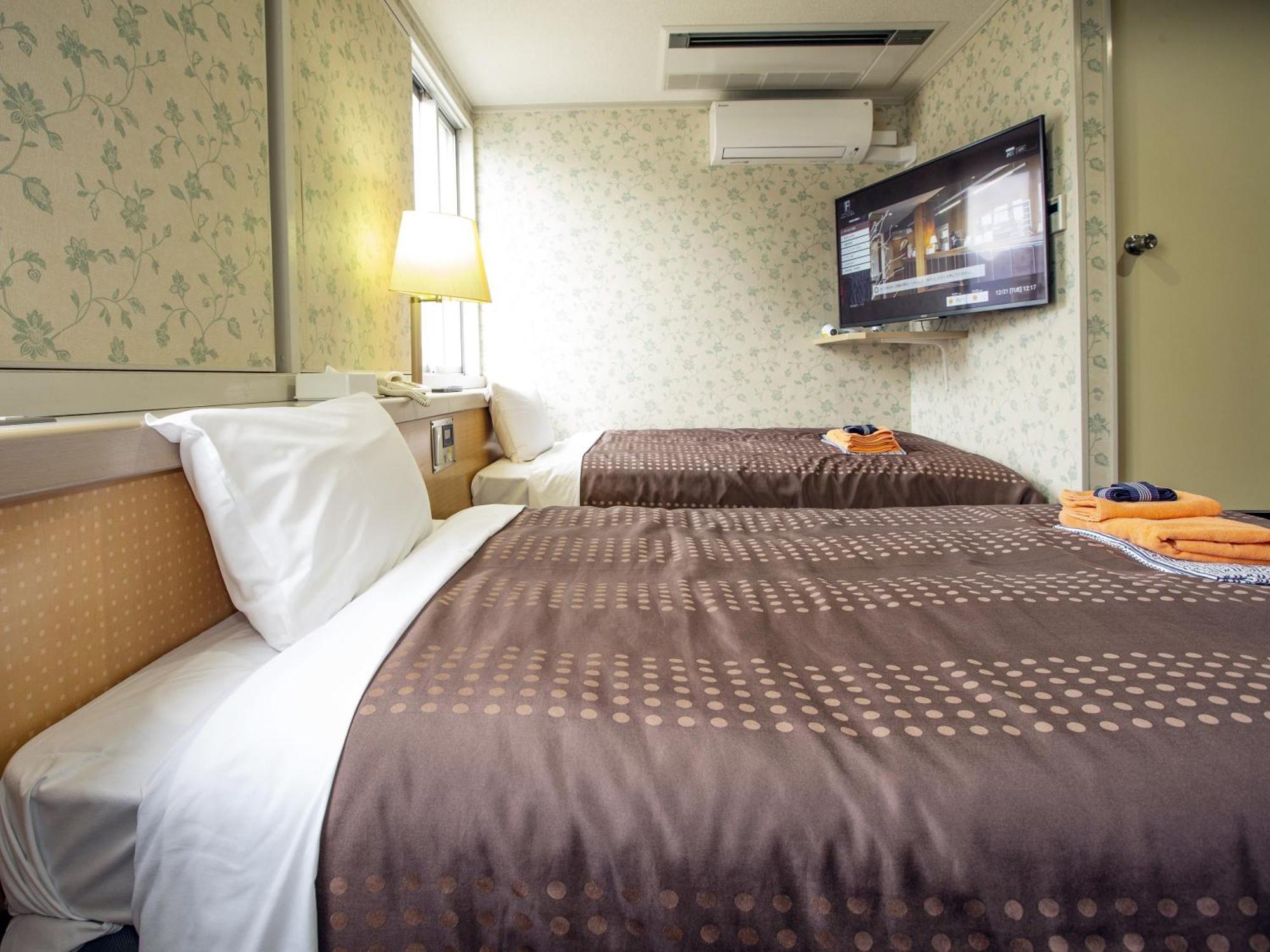 Hotel Fujiyoshi Beppu Exterior photo